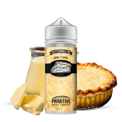 Buttermilk Pie 120ml WBF-1200x1200